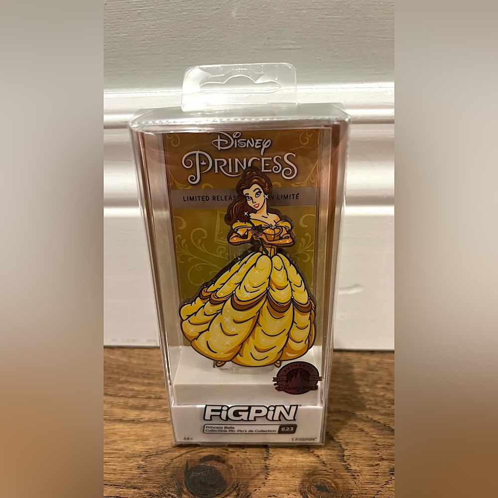 Belle Figpin #623